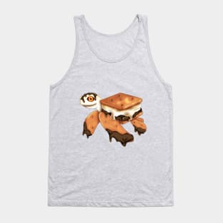 Smore turtle Tank Top